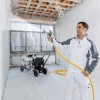 Електрическа помпа за боядисване WAGNER HeavyCoat 750E Spraypack